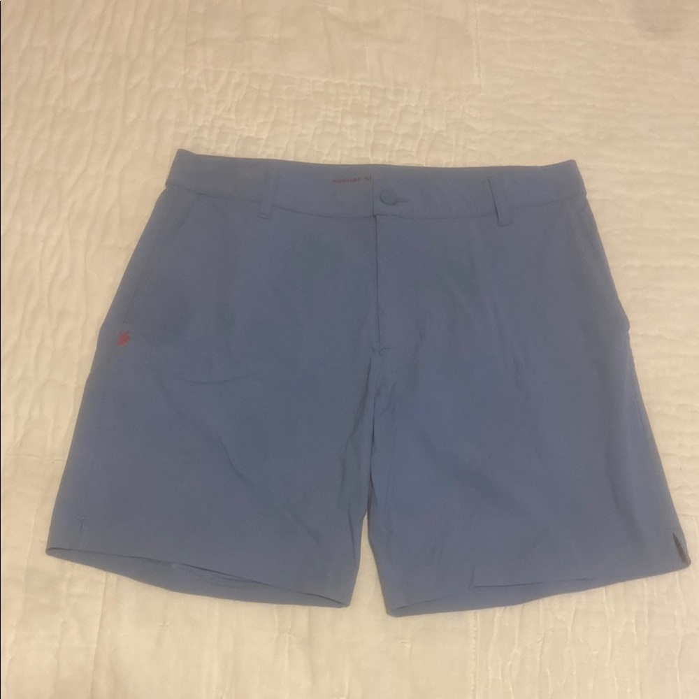 Men's Blue Shorts